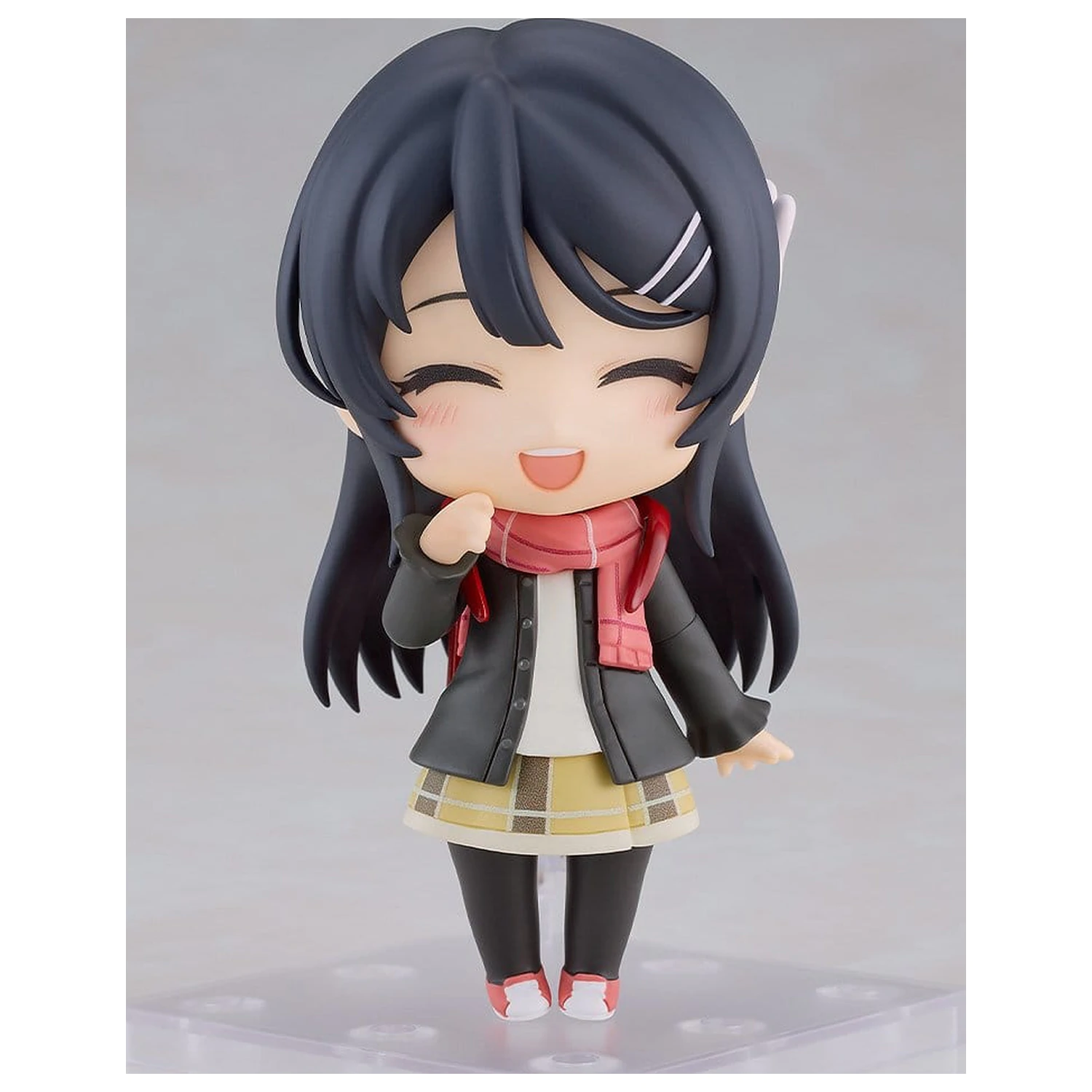 Rascal Does Not Dream Nendoroid akciófigura Knapsack Kid 10 cm termékfotó