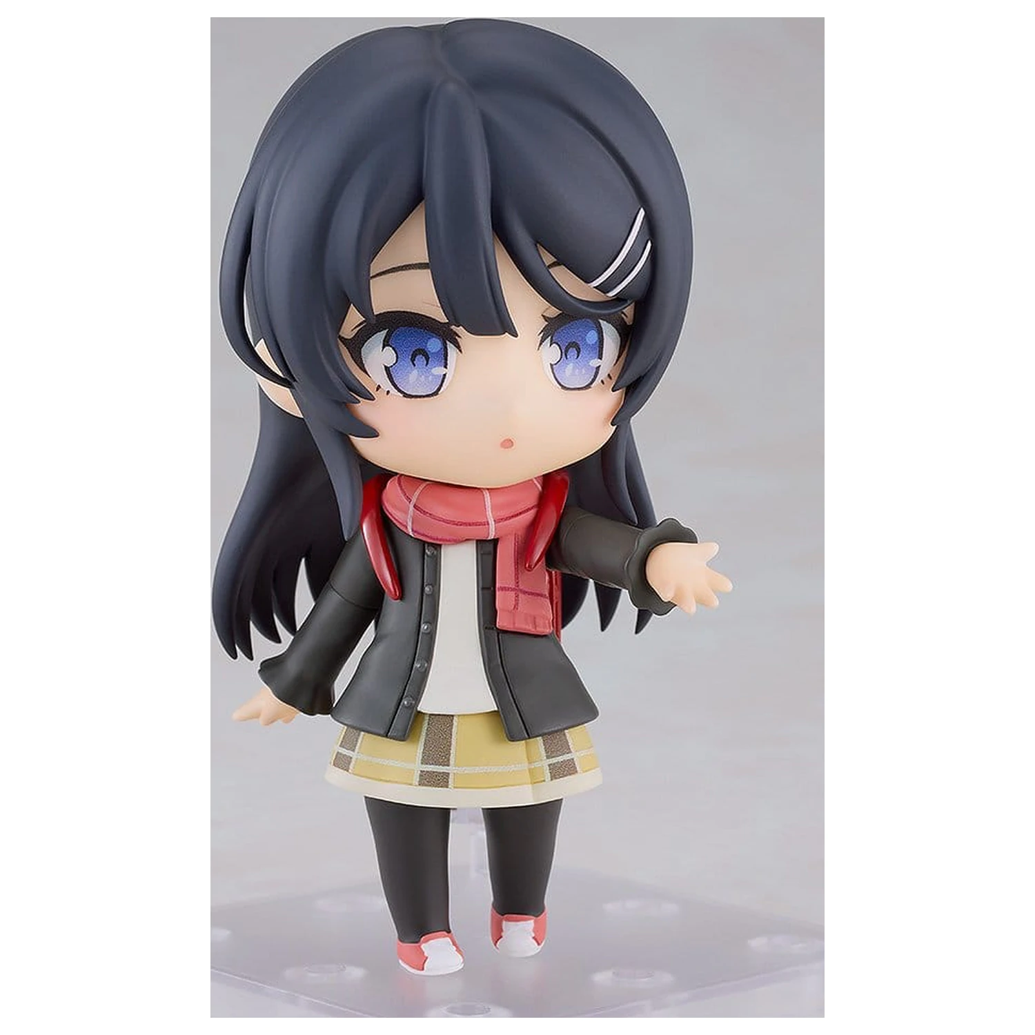 Rascal Does Not Dream Nendoroid akciófigura Knapsack Kid 10 cm termékfotó
