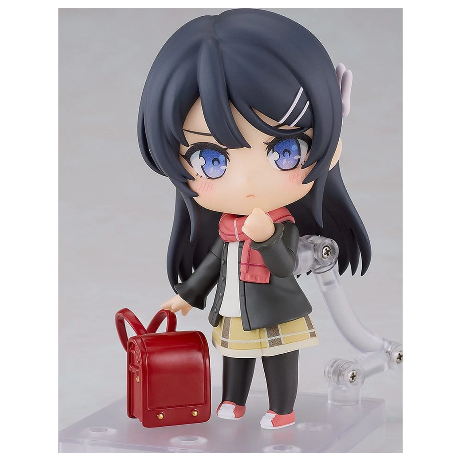 Rascal Does Not Dream Nendoroid akciófigura Knapsack Kid 10 cm termékfotó