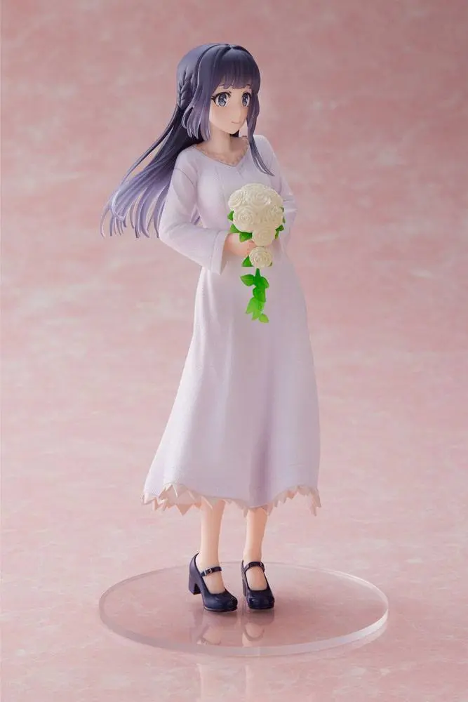 Rascal Does Not Dream of a Dreaming Girl Shoko Makinohara PVC szobor figura 20 cm termékfotó
