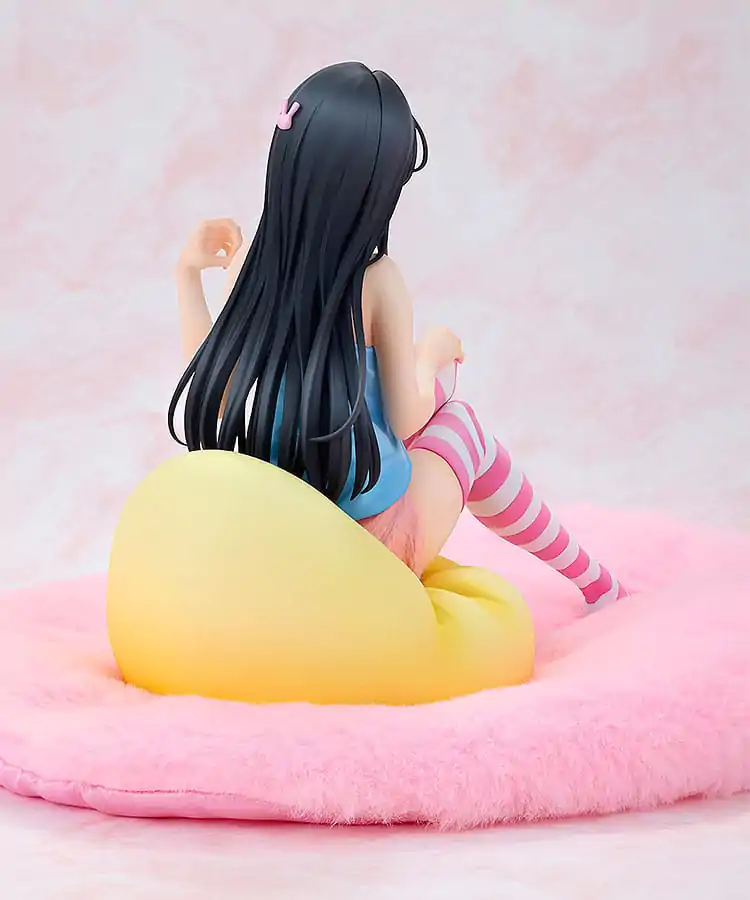 Rascal Does Not Dream of a Knapsack Kid PVC Statue 1/7 Mai Sakurajima Hoodie Look Rabbit Ears Ver. 18 cm termékfotó