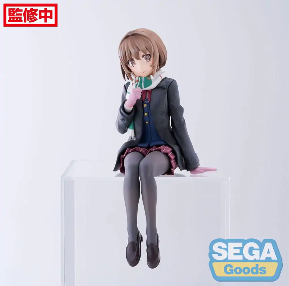 Rascal Does Not Dream of a Sister PM Perching Kaede Azusagawa PVC szobor figura 14 cm termékfotó