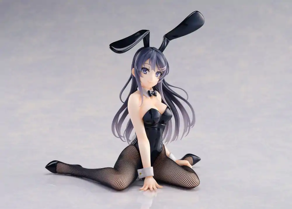 Rascal Does Not Dream of a Sister PVC Princess AMP Mai Sakurajima Bunny Ver. szobor figura 15 cm termékfotó