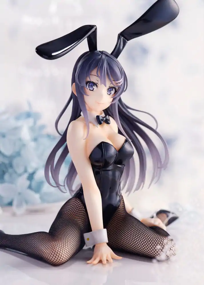 Rascal Does Not Dream of a Sister PVC Princess AMP Mai Sakurajima Bunny Ver. szobor figura 15 cm termékfotó