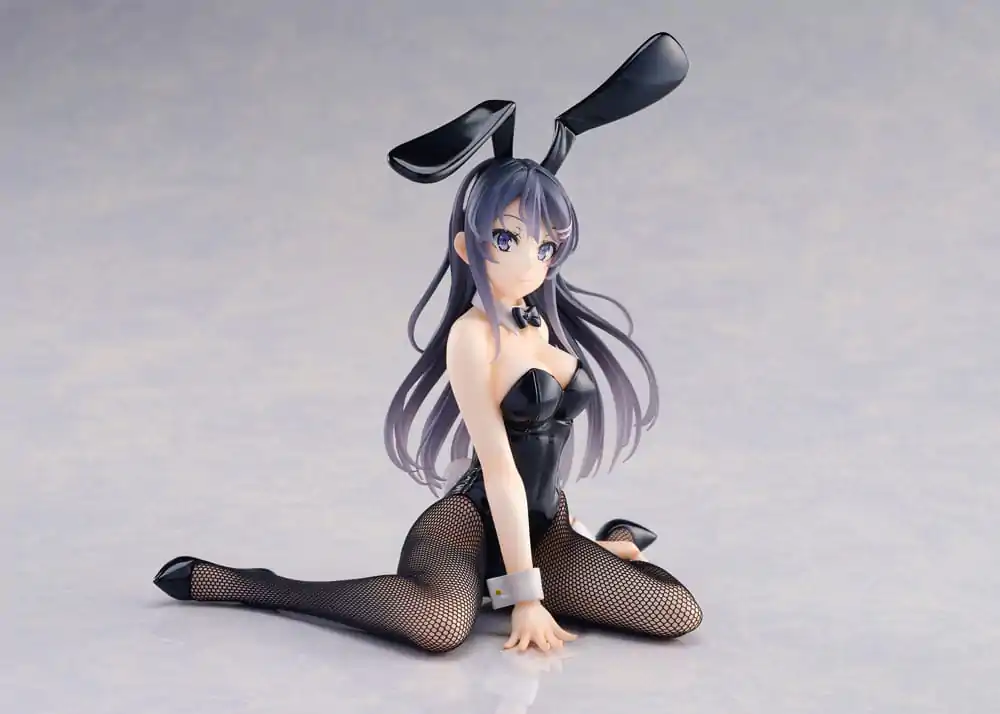 Rascal Does Not Dream of a Sister PVC Princess AMP Mai Sakurajima Bunny Ver. szobor figura 15 cm termékfotó