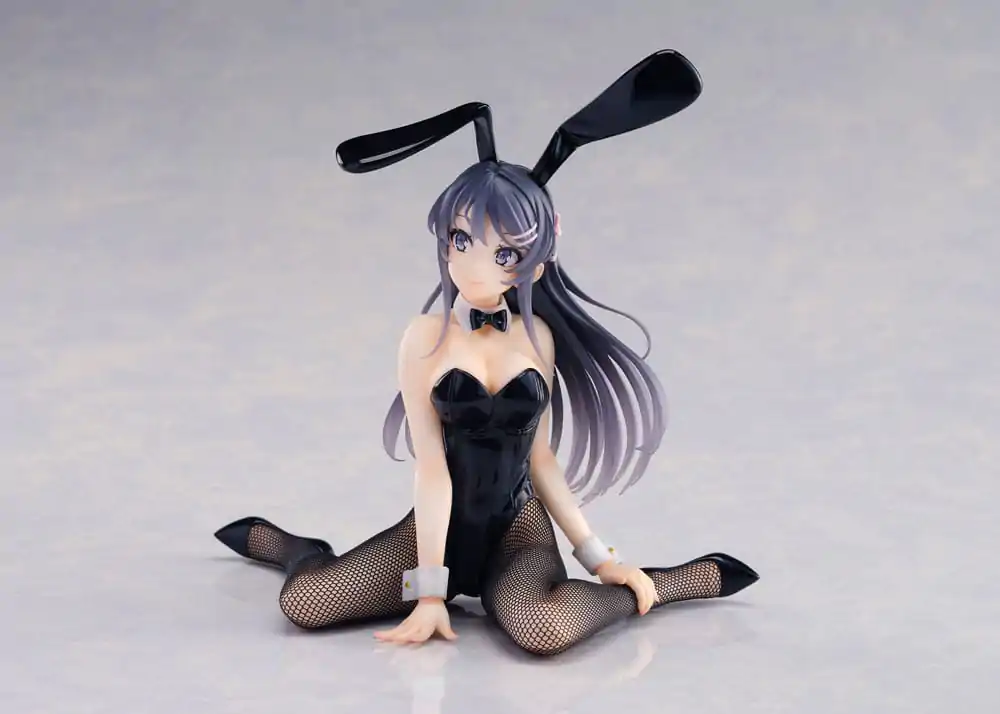 Rascal Does Not Dream of a Sister PVC Princess AMP Mai Sakurajima Bunny Ver. szobor figura 15 cm termékfotó