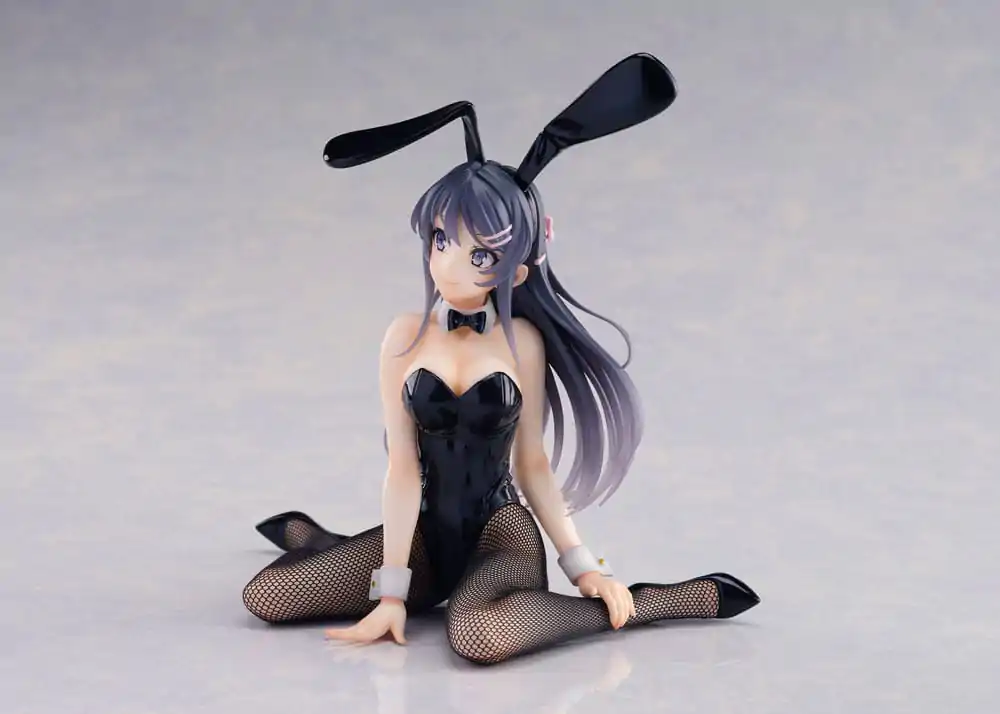 Rascal Does Not Dream of a Sister PVC Princess AMP Mai Sakurajima Bunny Ver. szobor figura 15 cm termékfotó