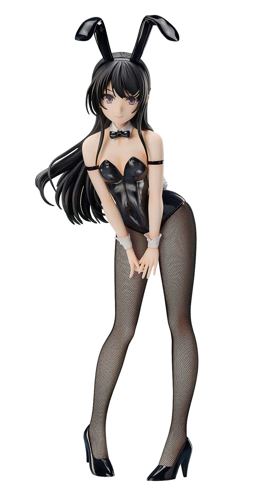 Rascal Does Not Dream of Bunny Girl Senpai 1/4 Mai Sakurajima Bunny Ver. (re-run) PVC szobor figura 40 cm termékfotó