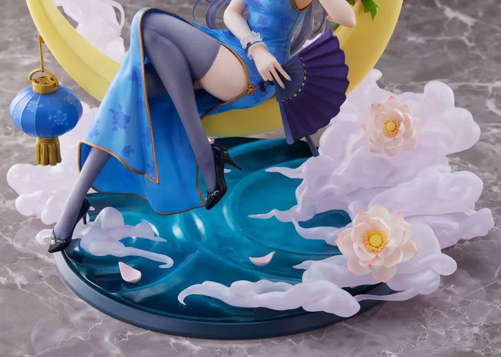 Rascal Does Not Dream of Bunny Girl Senpai 1/7 Mai Sakurajima Chinese Dress Ver. PVC szobor figura 25 cm termékfotó