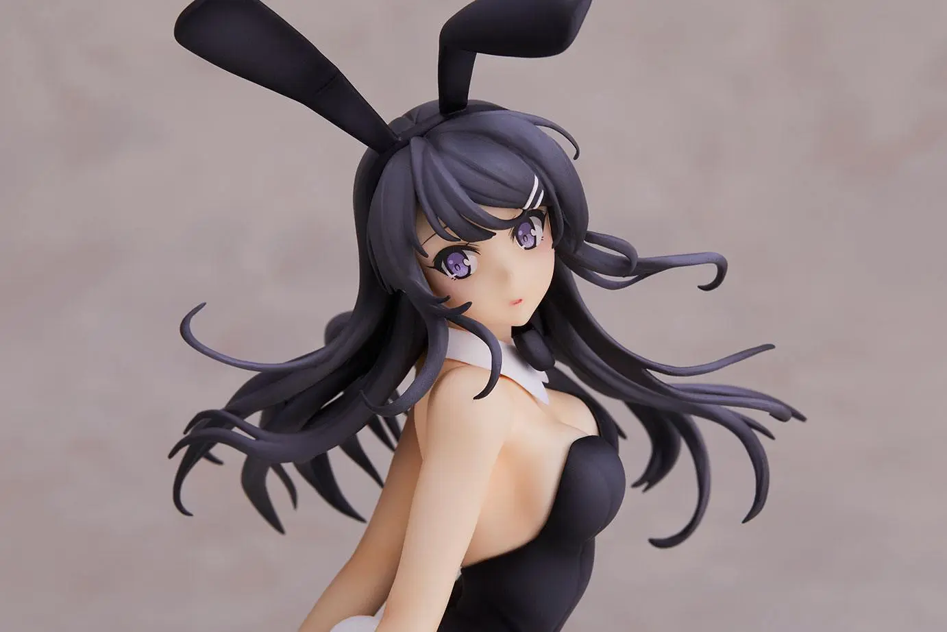 Rascal Does Not Dream of Bunny Girl Senpai 1/7 Mai Sakurajima szobor figura 27 cm termékfotó
