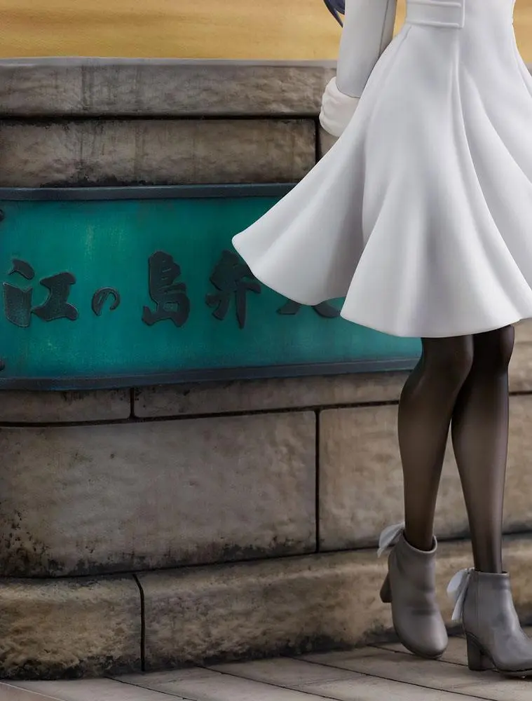 Rascal Does Not Dream of Bunny Girl Senpai 1/7 Shoko Makinohara Enoden Ver. PVC szobor figura 28 cm termékfotó