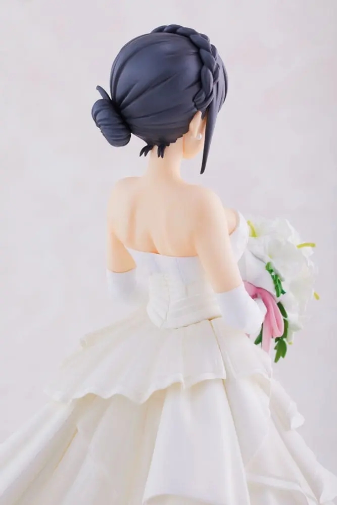 Rascal Does Not Dream of Bunny Girl Senpai 1/7 Shoko Makinohara Wedding ver szobor figura 22 cm termékfotó