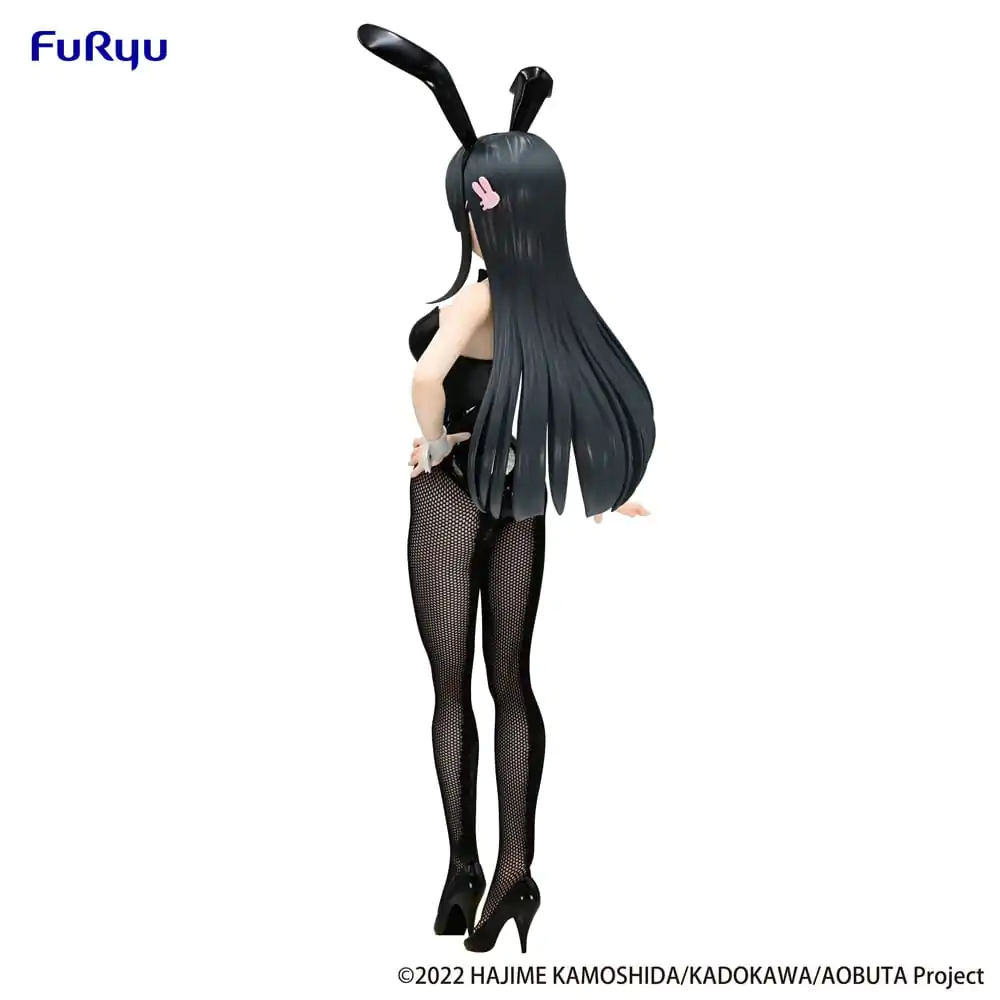 Rascal Does Not Dream of Bunny Girl Senpai BiCute Bunnies Mai Sakurajima PVC szobor figura 29 cm termékfotó