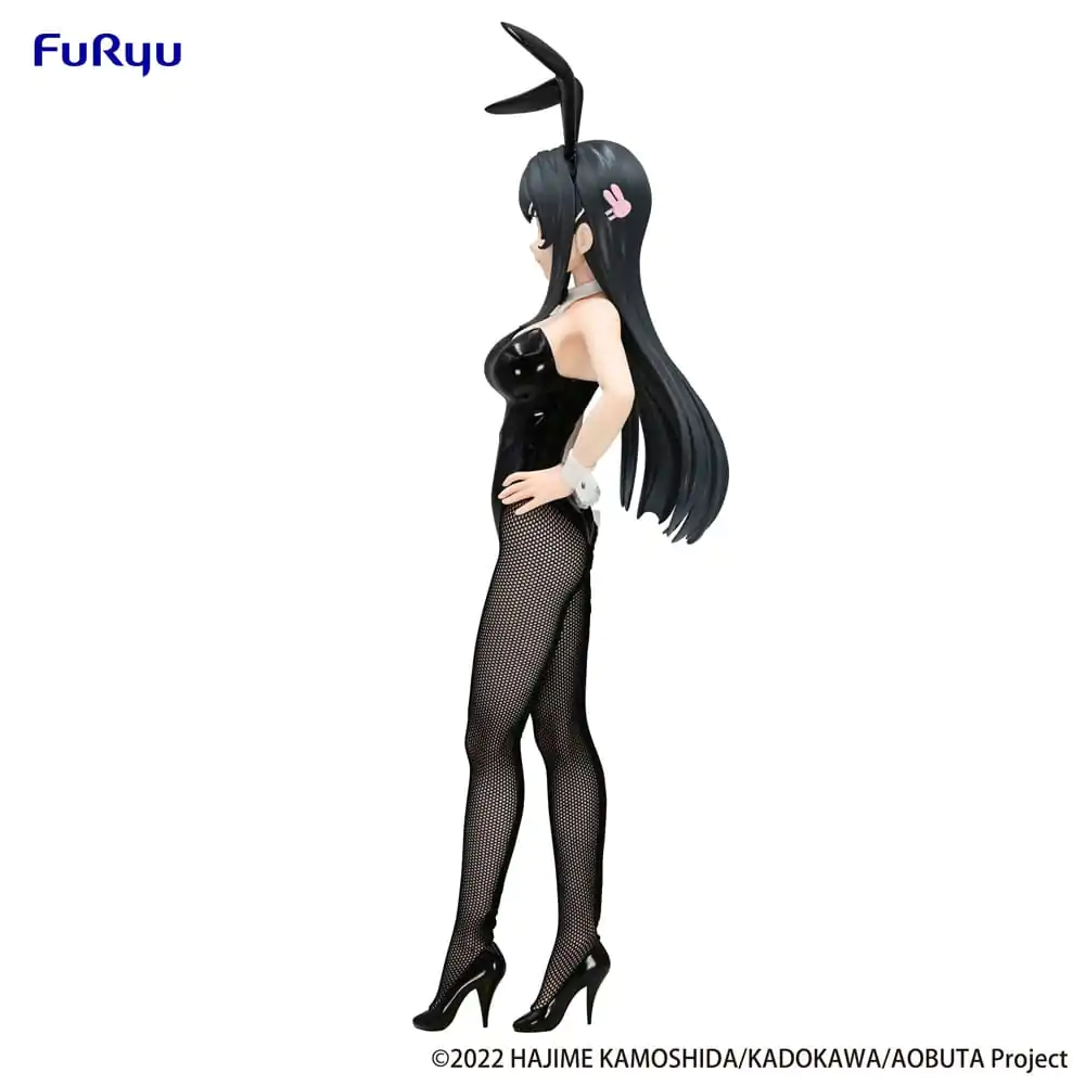 Rascal Does Not Dream of Bunny Girl Senpai BiCute Bunnies Mai Sakurajima PVC szobor figura 29 cm termékfotó