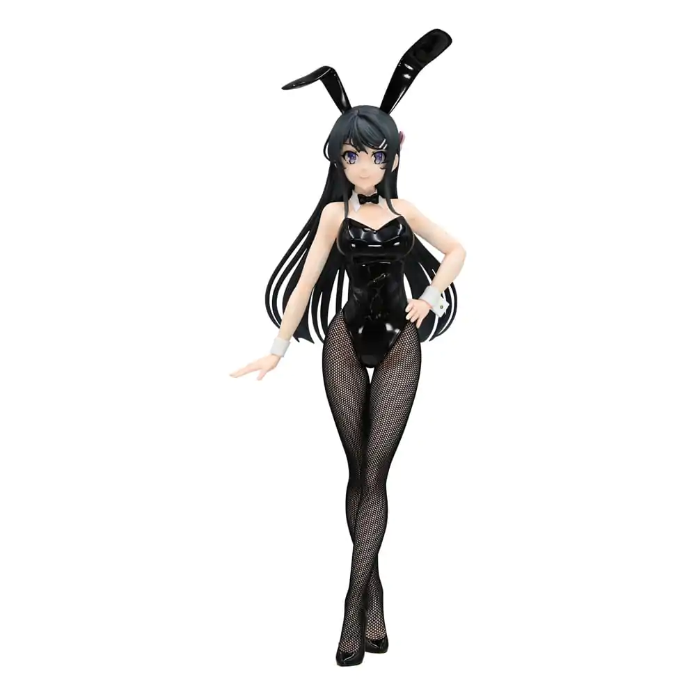 Rascal Does Not Dream of Bunny Girl Senpai BiCute Bunnies Mai Sakurajima PVC szobor figura 29 cm termékfotó