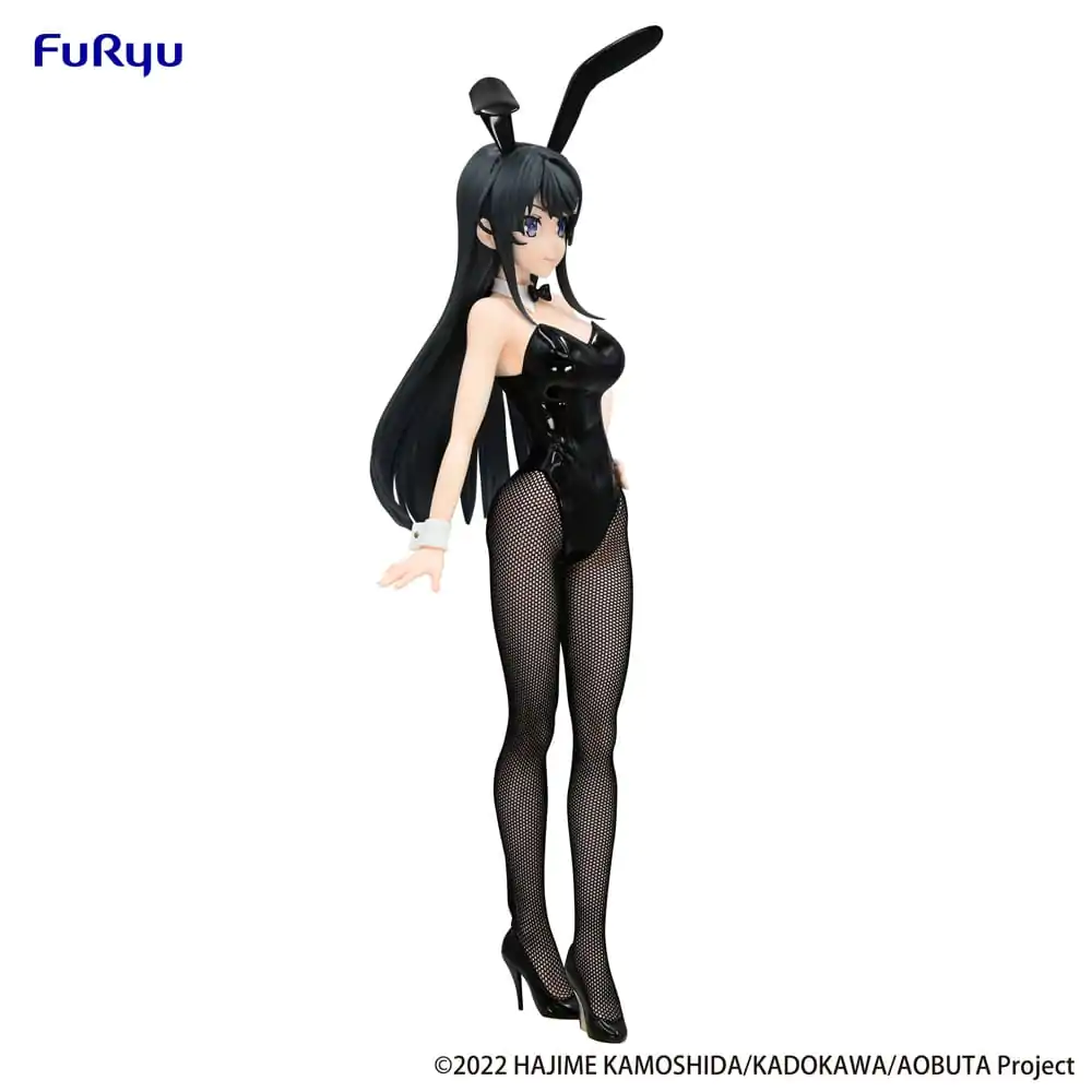 Rascal Does Not Dream of Bunny Girl Senpai BiCute Bunnies Mai Sakurajima PVC szobor figura 29 cm termékfotó