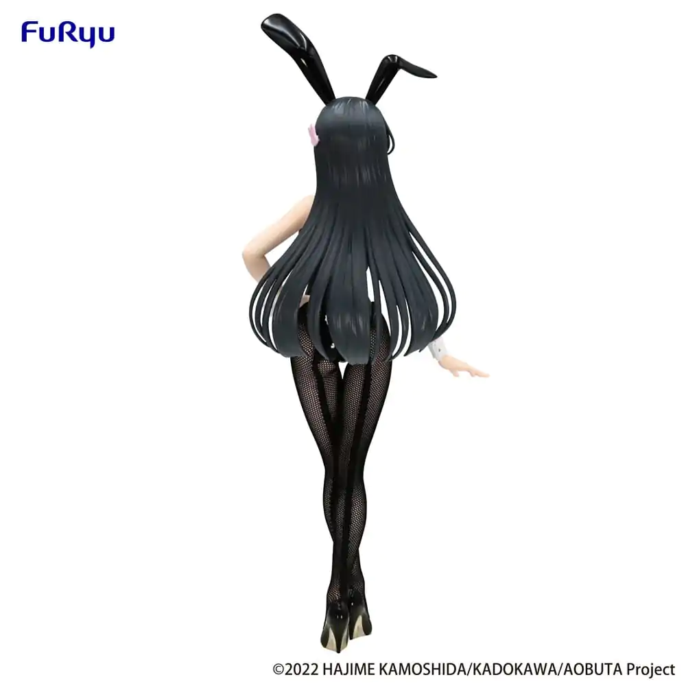 Rascal Does Not Dream of Bunny Girl Senpai BiCute Bunnies Mai Sakurajima PVC szobor figura 29 cm termékfotó