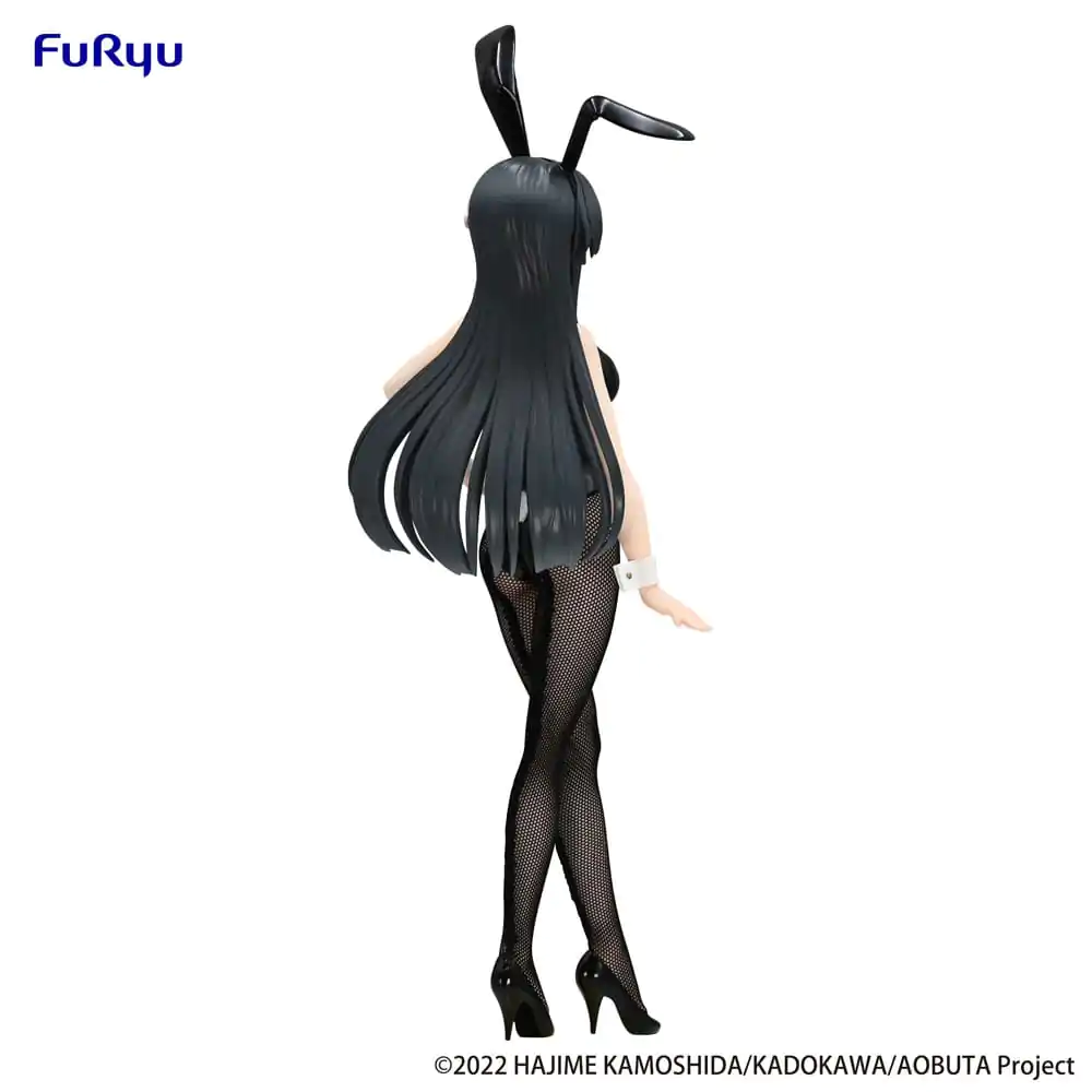 Rascal Does Not Dream of Bunny Girl Senpai BiCute Bunnies Mai Sakurajima PVC szobor figura 29 cm termékfotó