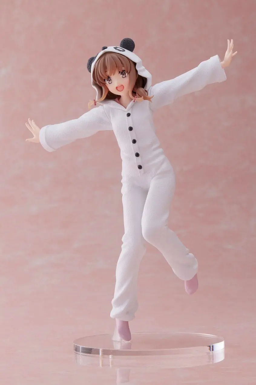 Rascal Does Not Dream of Bunny Girl Senpai Coreful Kaede Azusagawa PVC szobor figura termékfotó