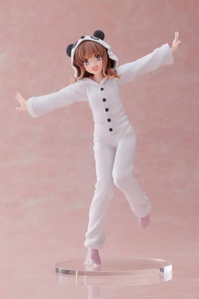 Rascal Does Not Dream of Bunny Girl Senpai Coreful Kaede Azusagawa PVC szobor figura termékfotó