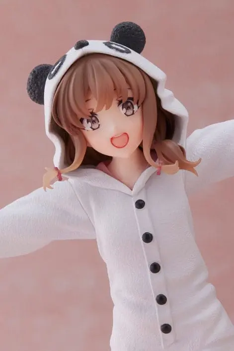 Rascal Does Not Dream of Bunny Girl Senpai Coreful Kaede Azusagawa PVC szobor figura termékfotó