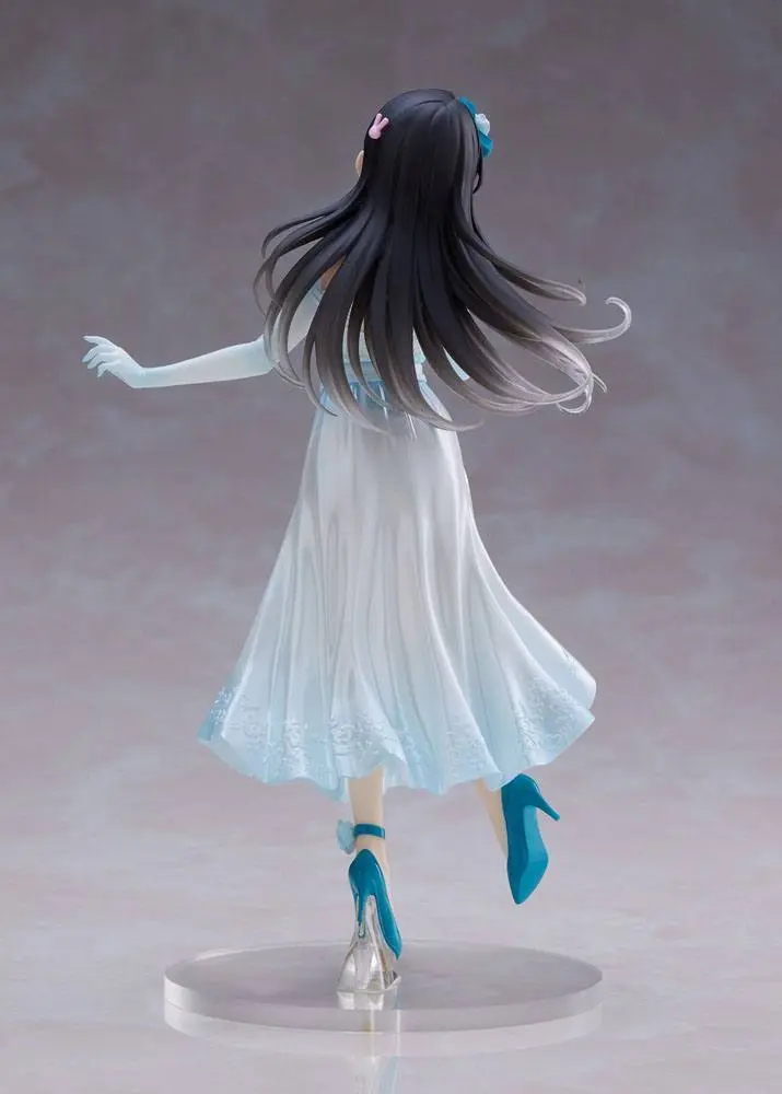 Rascal Does Not Dream of Bunny Girl Senpai Coreful Mai Sakurajima Party Dress Ver. PVC szobor figura 20 cm termékfotó