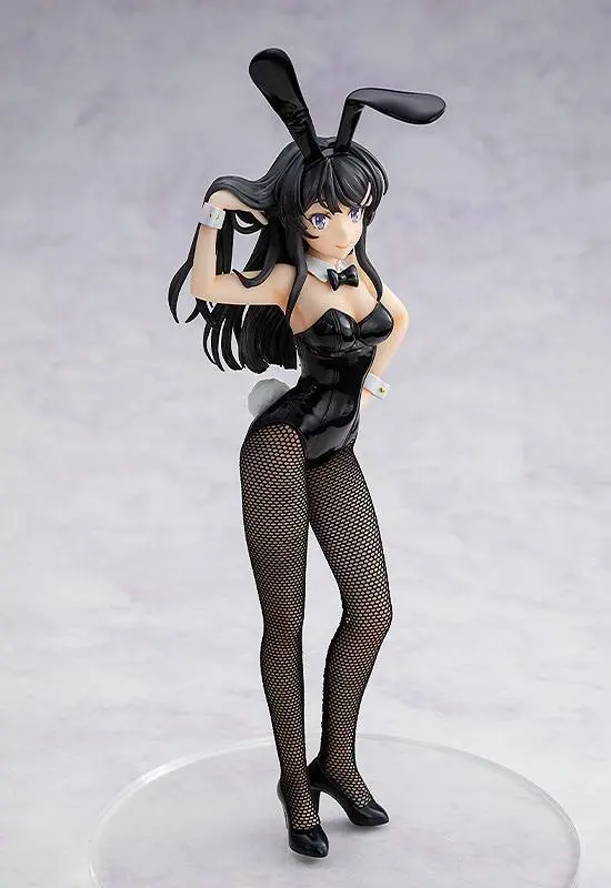 Rascal Does Not Dream of Bunny Girl Senpai Kadokawa Collection Light Mai Sakurajima Bunny Ver. PVC szobor figura 17 cm termékfotó