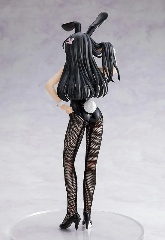Rascal Does Not Dream of Bunny Girl Senpai Kadokawa Collection Light Mai Sakurajima Bunny Ver. PVC szobor figura 17 cm termékfotó