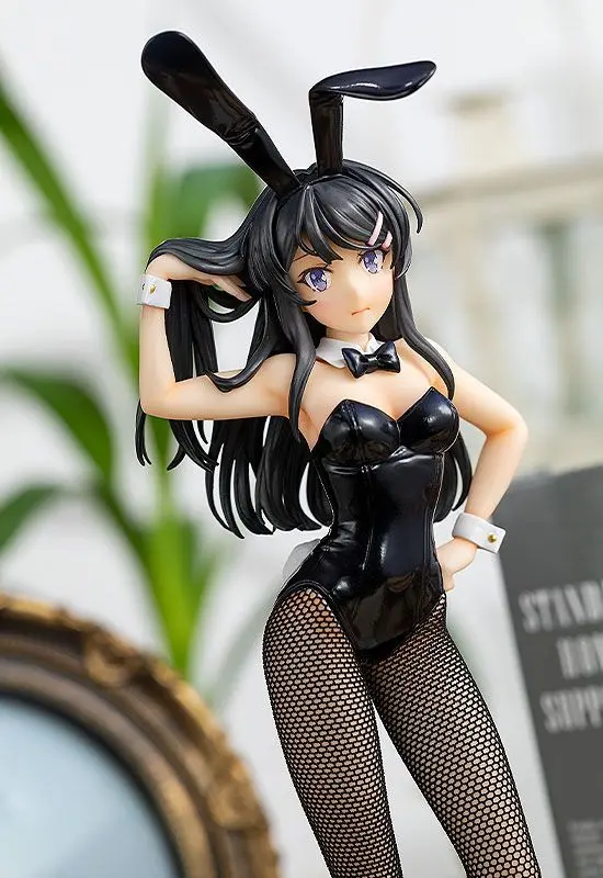 Rascal Does Not Dream of Bunny Girl Senpai Kadokawa Collection Light Mai Sakurajima Bunny Ver. PVC szobor figura 17 cm termékfotó