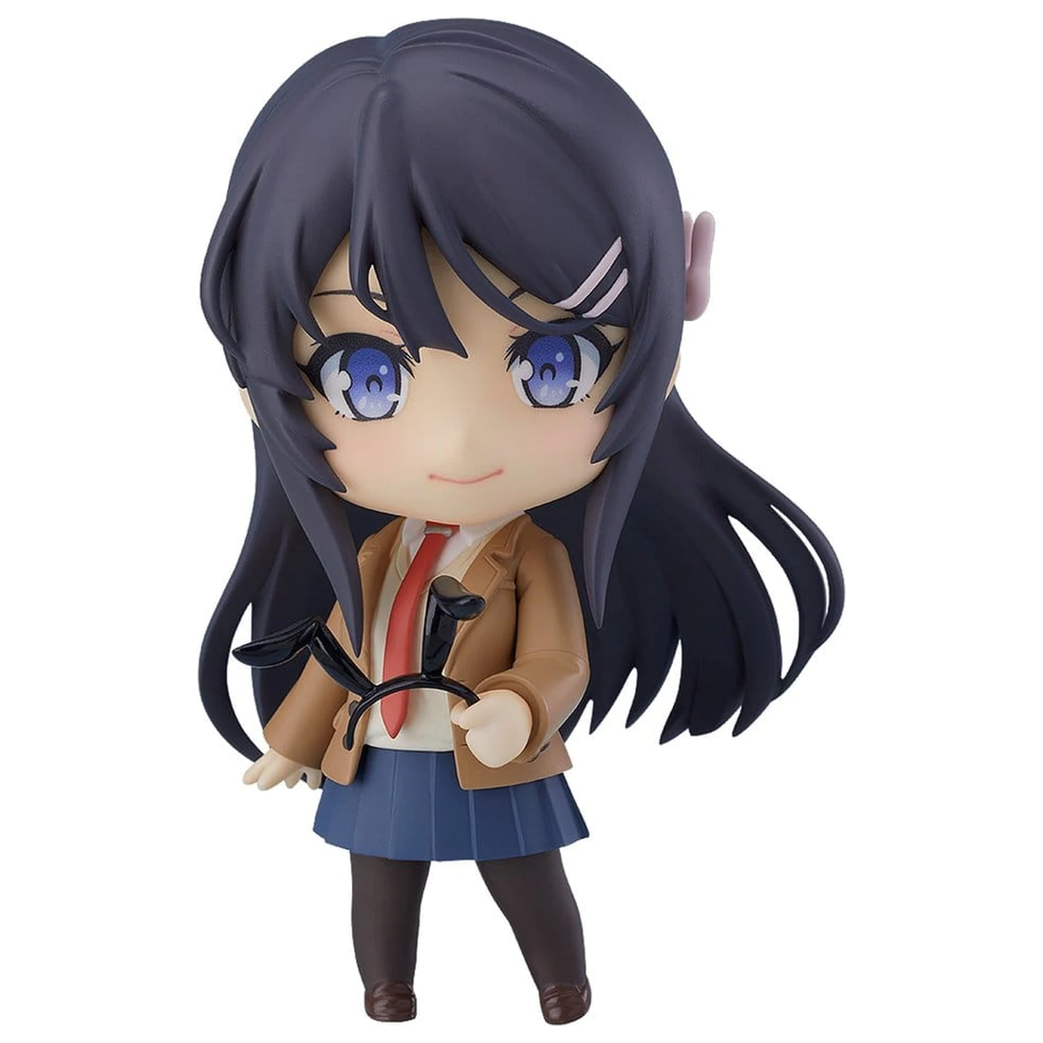 Rascal Does Not Dream of Bunny Girl Senpai Nendoroid akciófigura Mai Sakurajima 10 cm termékfotó