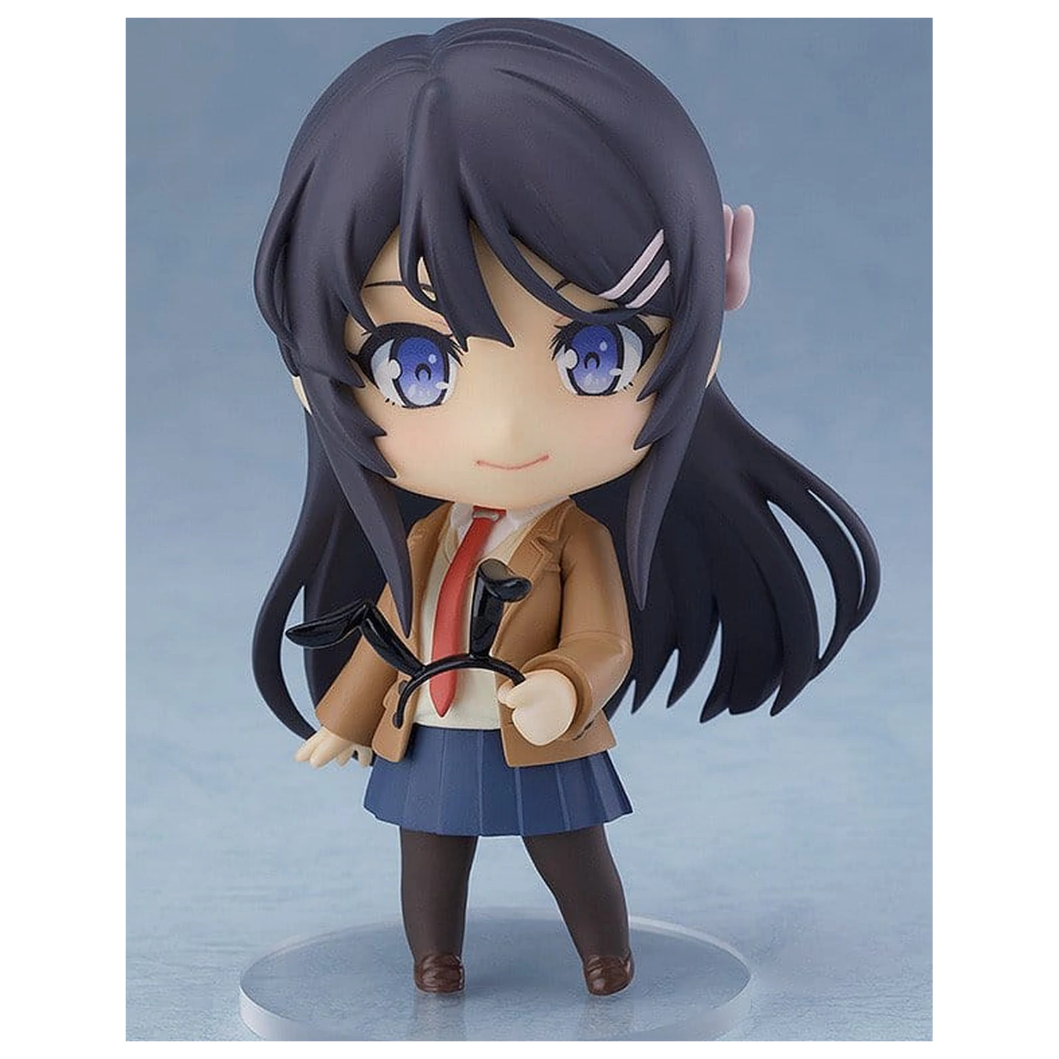 Rascal Does Not Dream of Bunny Girl Senpai Nendoroid akciófigura Mai Sakurajima 10 cm termékfotó