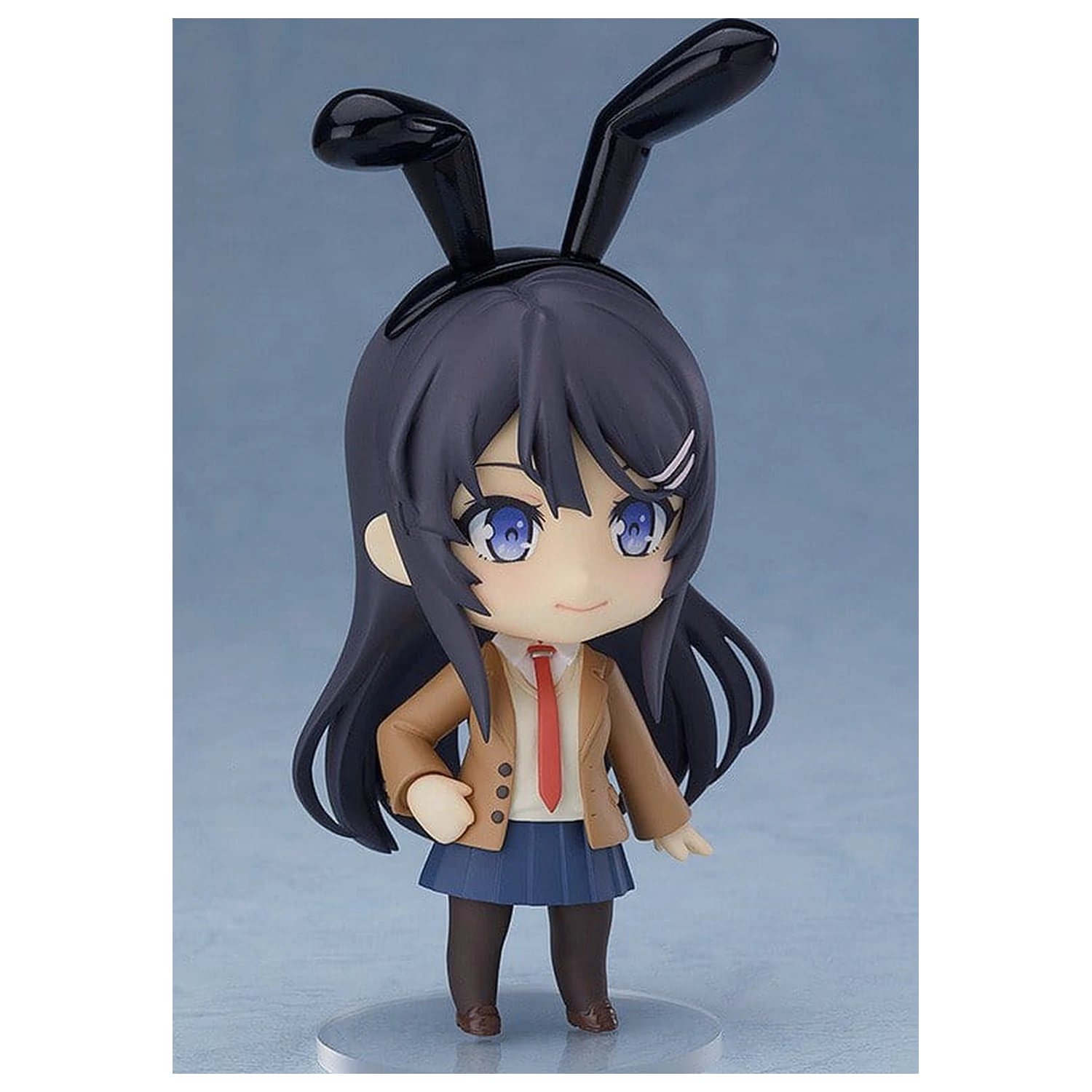 Rascal Does Not Dream of Bunny Girl Senpai Nendoroid akciófigura Mai Sakurajima 10 cm termékfotó