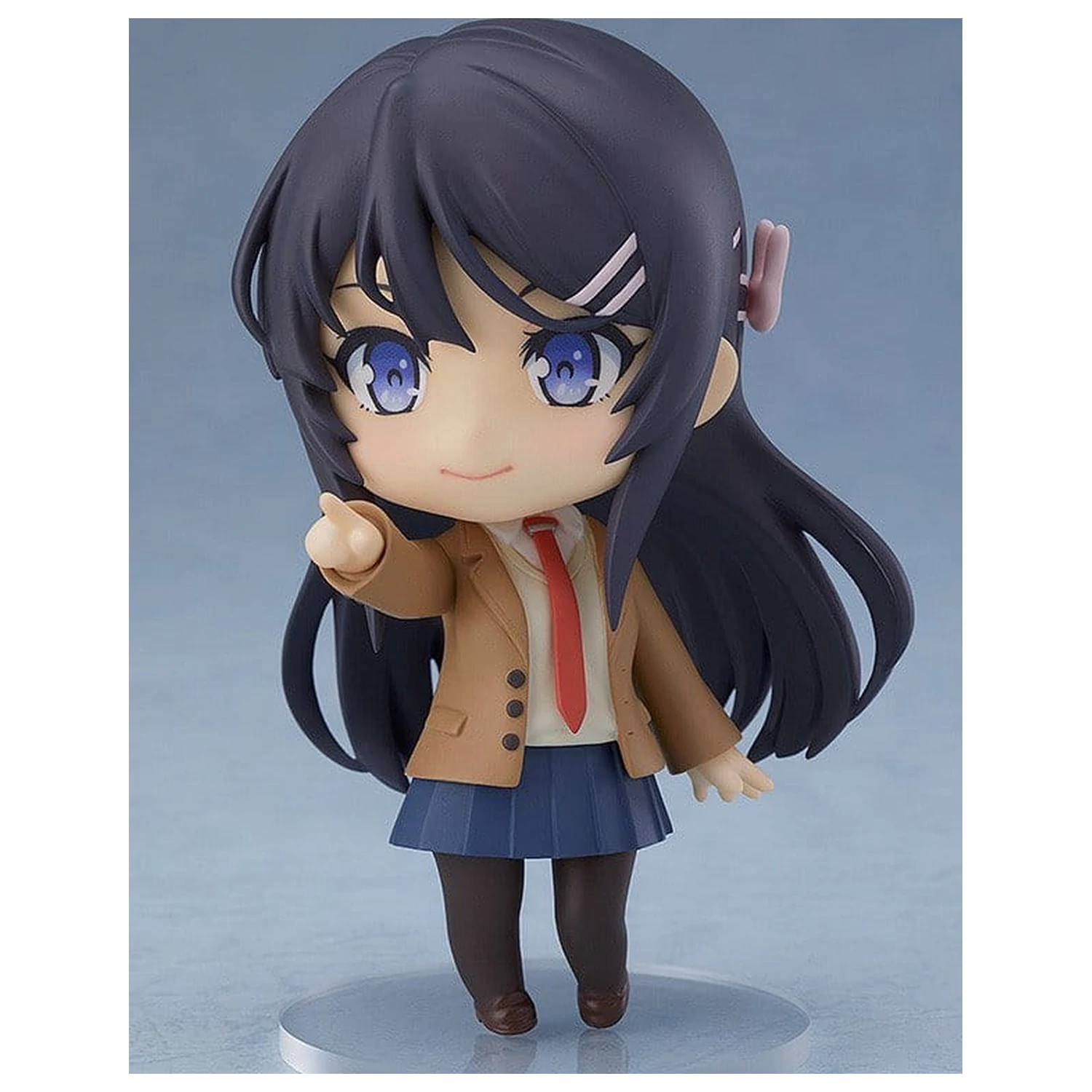 Rascal Does Not Dream of Bunny Girl Senpai Nendoroid akciófigura Mai Sakurajima 10 cm termékfotó