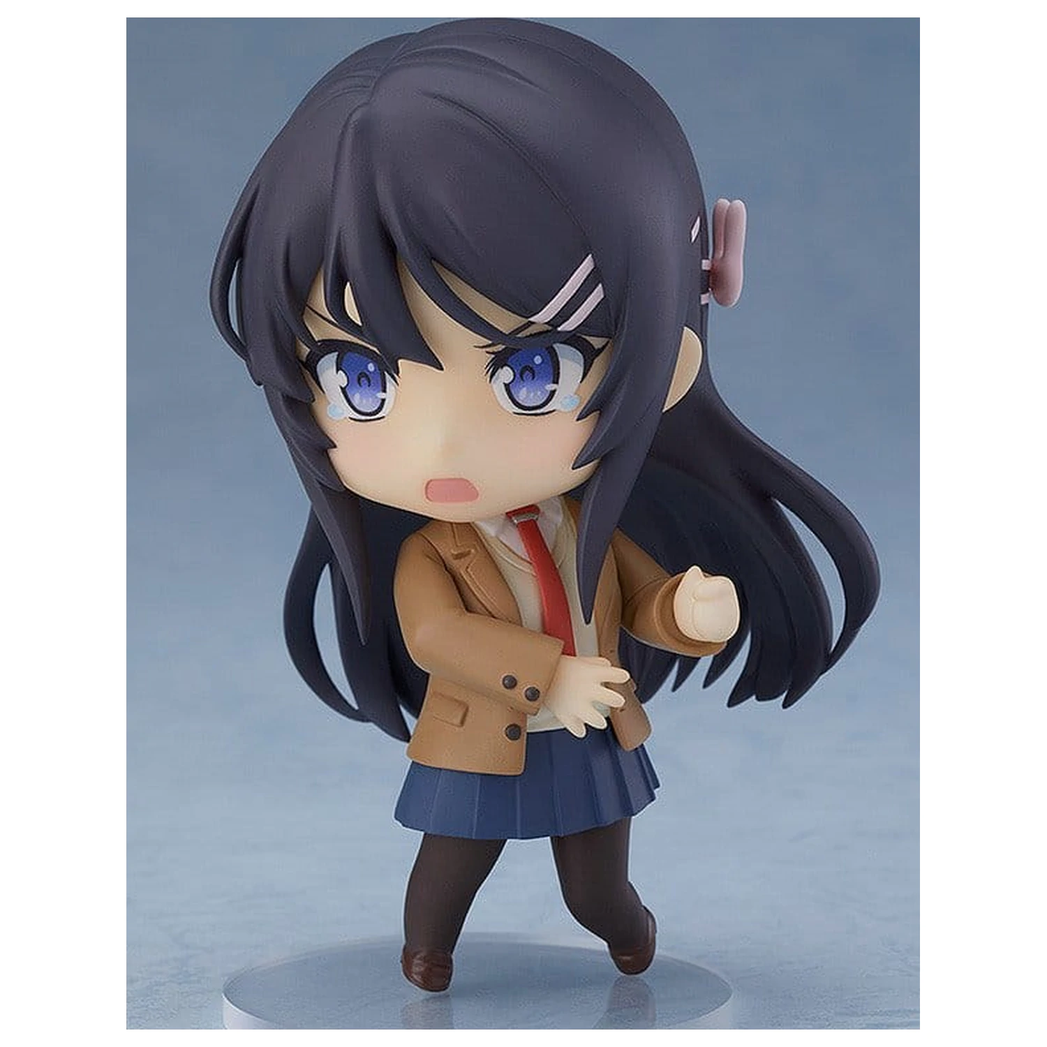 Rascal Does Not Dream of Bunny Girl Senpai Nendoroid akciófigura Mai Sakurajima 10 cm termékfotó