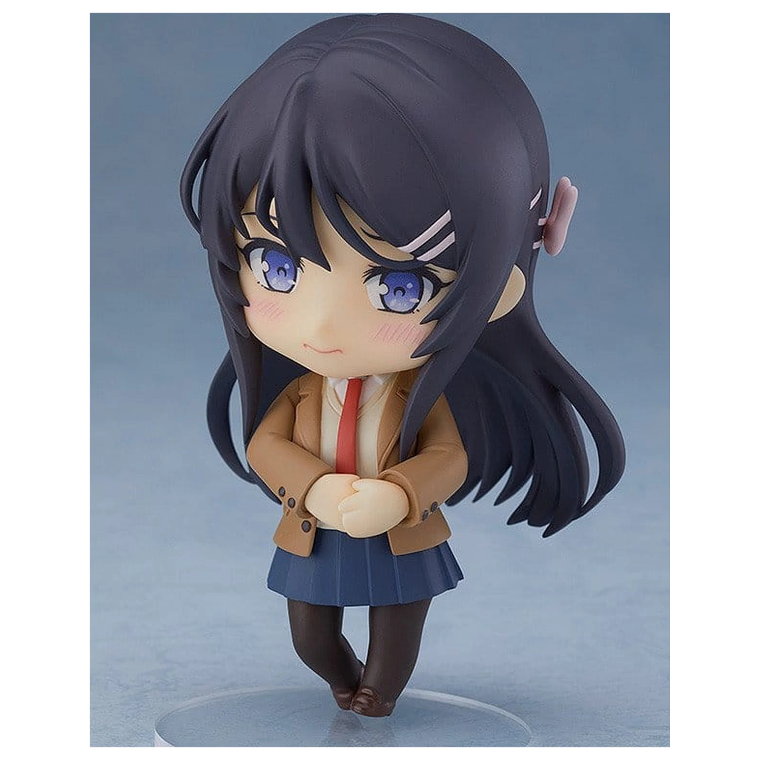 Rascal Does Not Dream of Bunny Girl Senpai Nendoroid akciófigura Mai Sakurajima 10 cm termékfotó