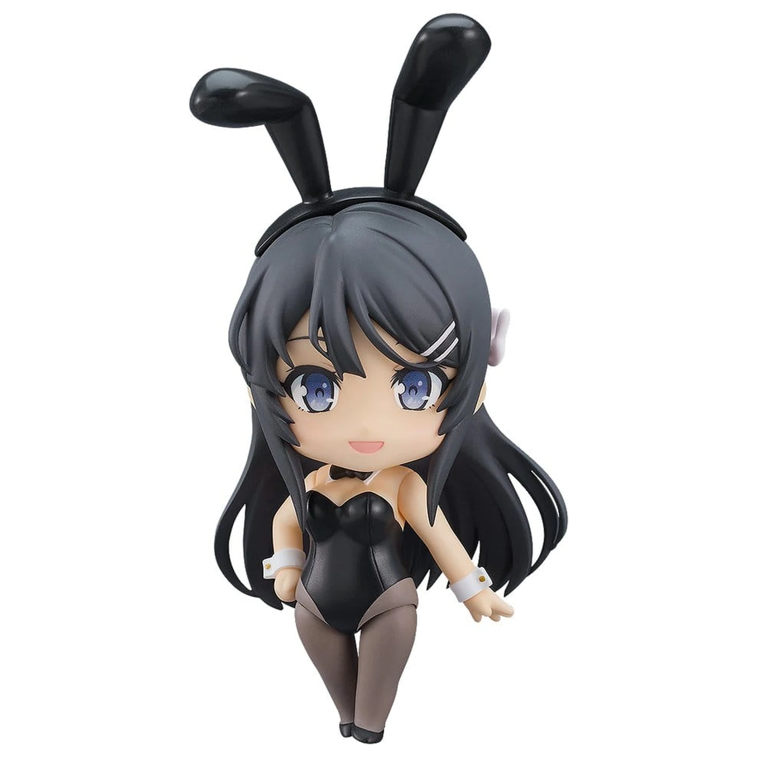 Rascal Does Not Dream of Bunny Girl Senpai Nendoroid akciófigura Mai Sakurajima: Bunny Girl Ver. 10 cm termékfotó