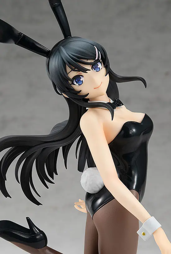 Rascal Does Not Dream of Bunny Girl Senpai Pop Up Parade Mai Sakurajima PVC szobor figura 20 cm termékfotó