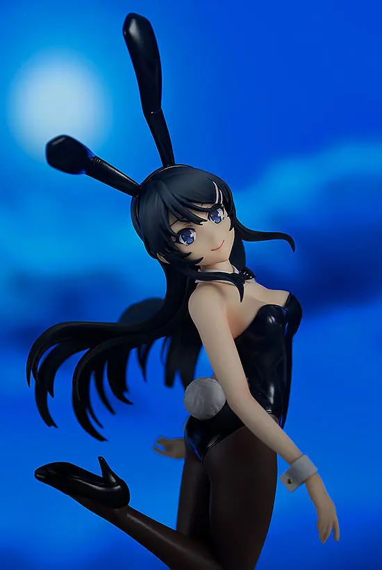 Rascal Does Not Dream of Bunny Girl Senpai Pop Up Parade Mai Sakurajima PVC szobor figura 20 cm termékfotó