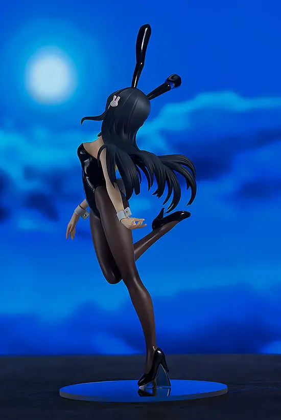 Rascal Does Not Dream of Bunny Girl Senpai Pop Up Parade Mai Sakurajima PVC szobor figura 20 cm termékfotó