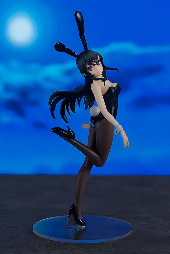 Rascal Does Not Dream of Bunny Girl Senpai Pop Up Parade Mai Sakurajima PVC szobor figura 20 cm termékfotó