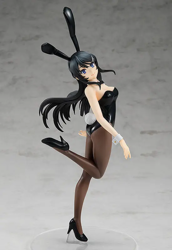 Rascal Does Not Dream of Bunny Girl Senpai Pop Up Parade Mai Sakurajima PVC szobor figura 20 cm termékfotó