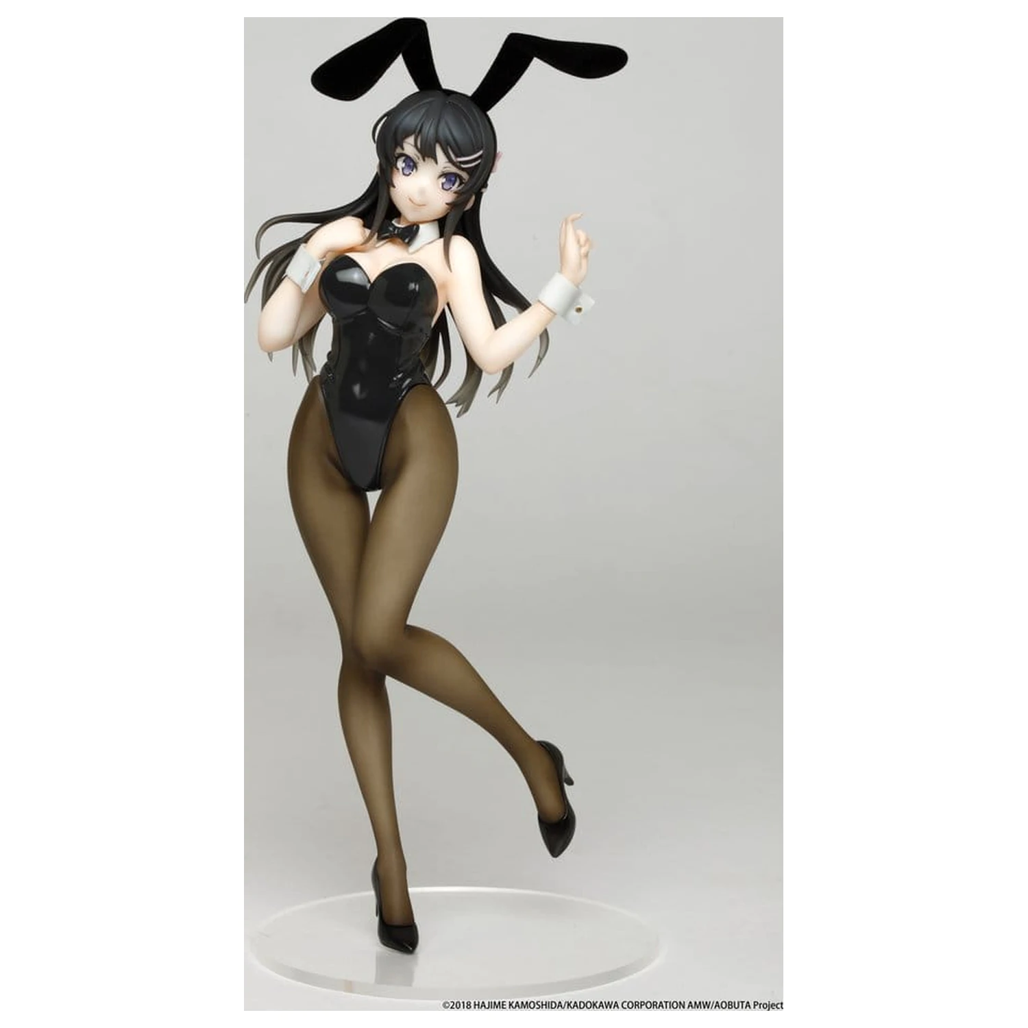 Rascal Does Not Dream Series Coreful Mai Sakurajima (Bunny Ver.) PVC figura 20 cm termékfotó