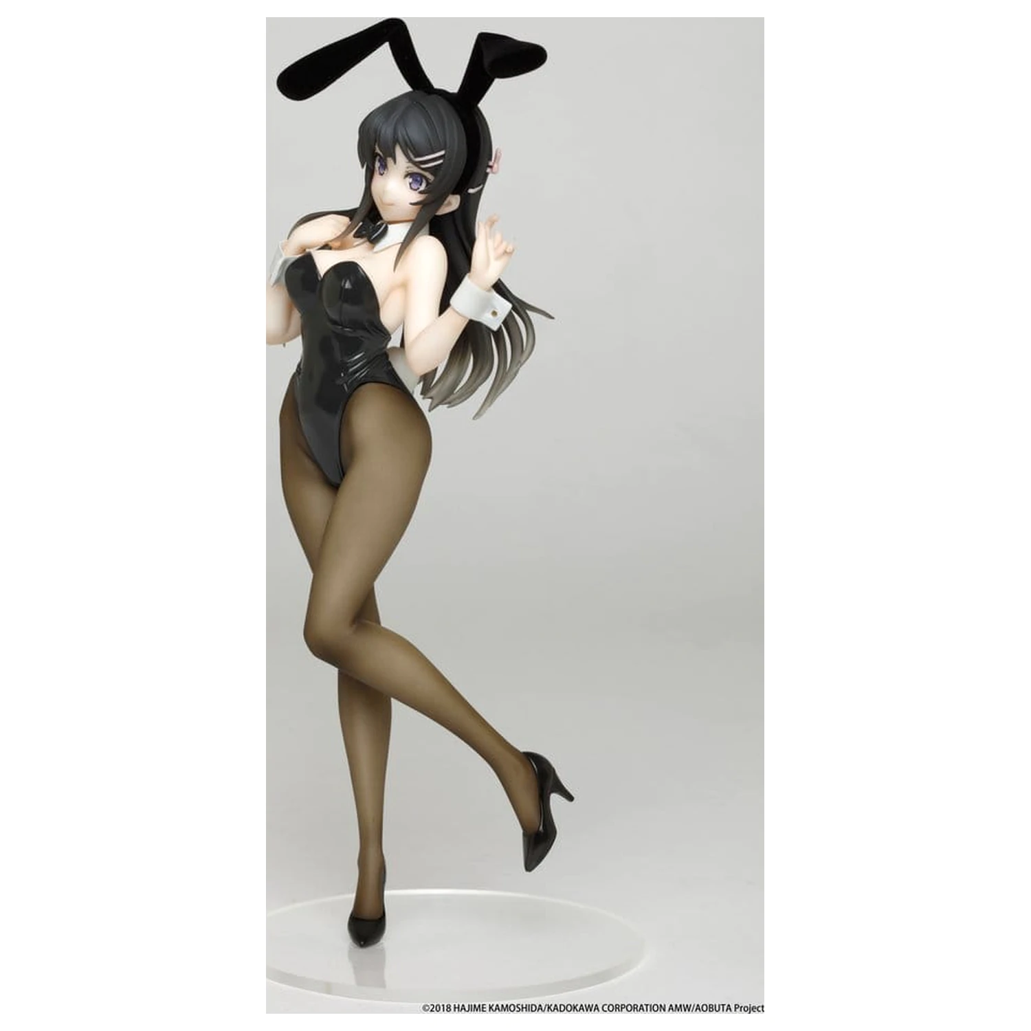 Rascal Does Not Dream Series Coreful Mai Sakurajima (Bunny Ver.) PVC figura 20 cm termékfotó