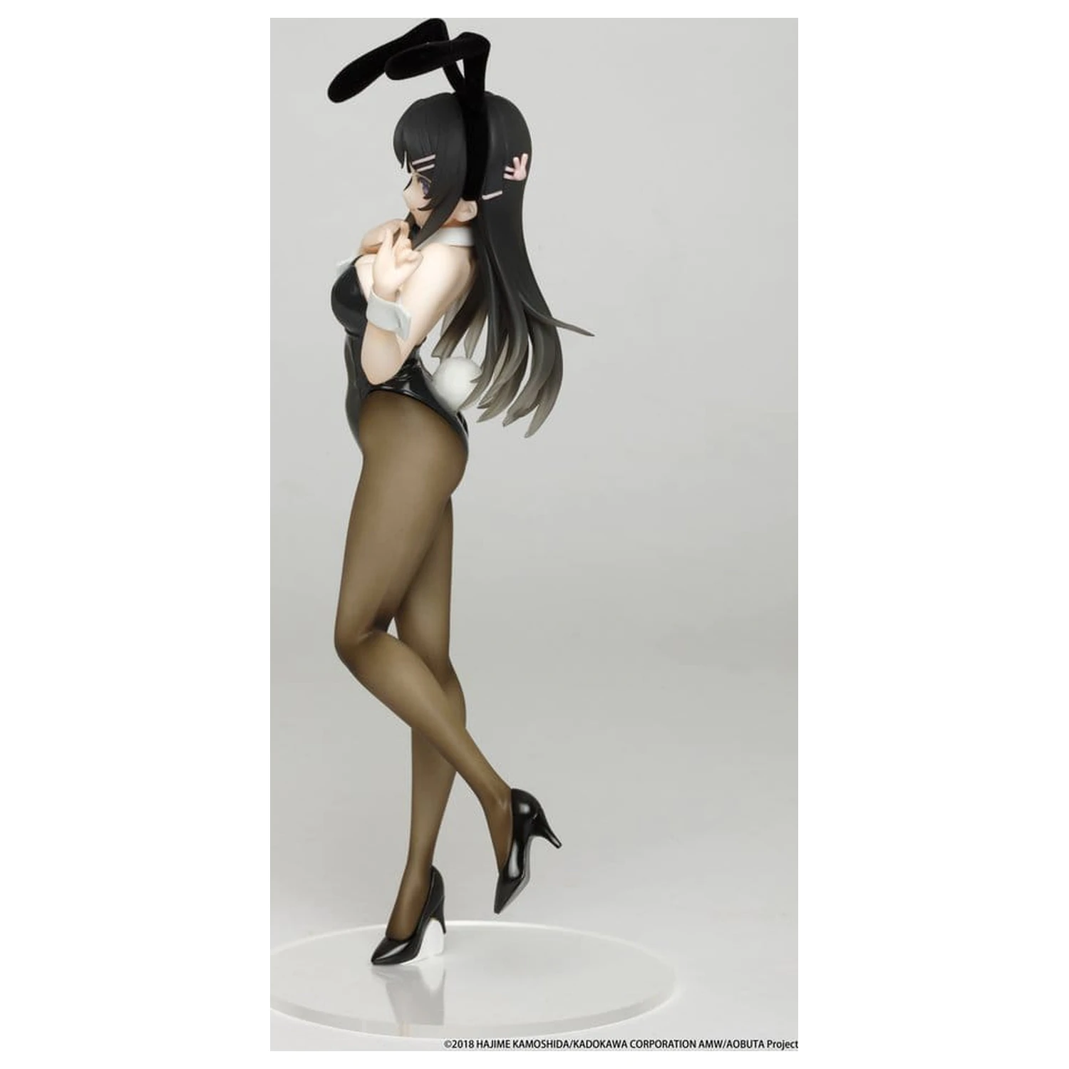 Rascal Does Not Dream Series Coreful Mai Sakurajima (Bunny Ver.) PVC figura 20 cm termékfotó