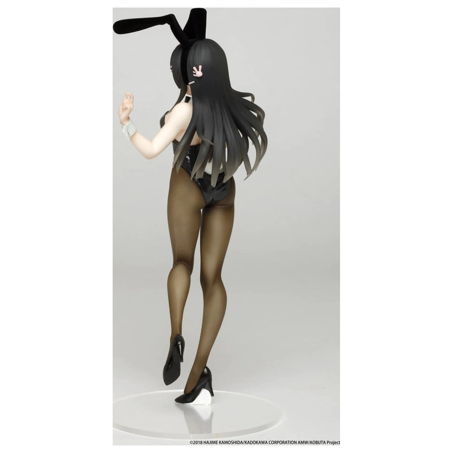Rascal Does Not Dream Series Coreful Mai Sakurajima (Bunny Ver.) PVC figura 20 cm termékfotó