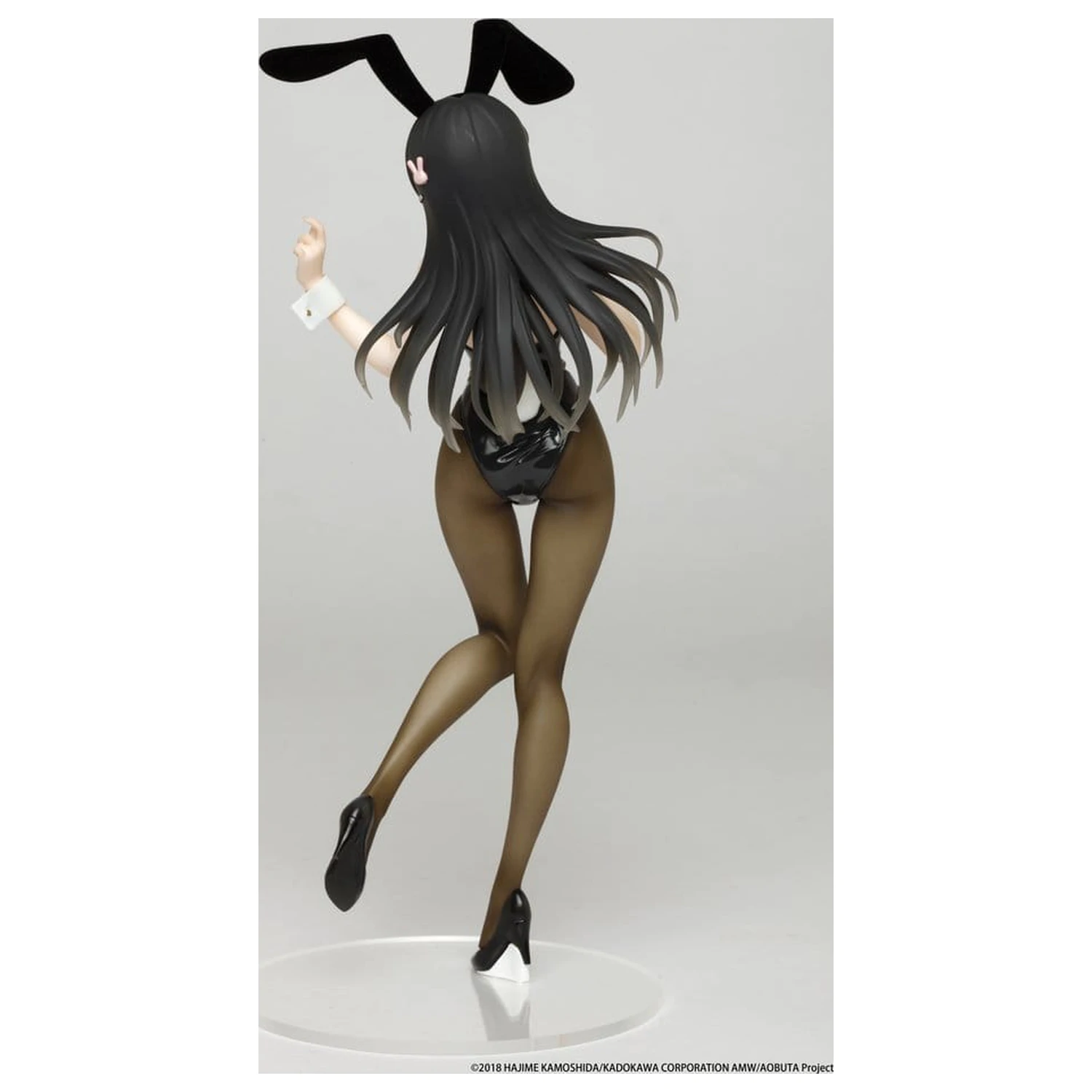 Rascal Does Not Dream Series Coreful Mai Sakurajima (Bunny Ver.) PVC figura 20 cm termékfotó