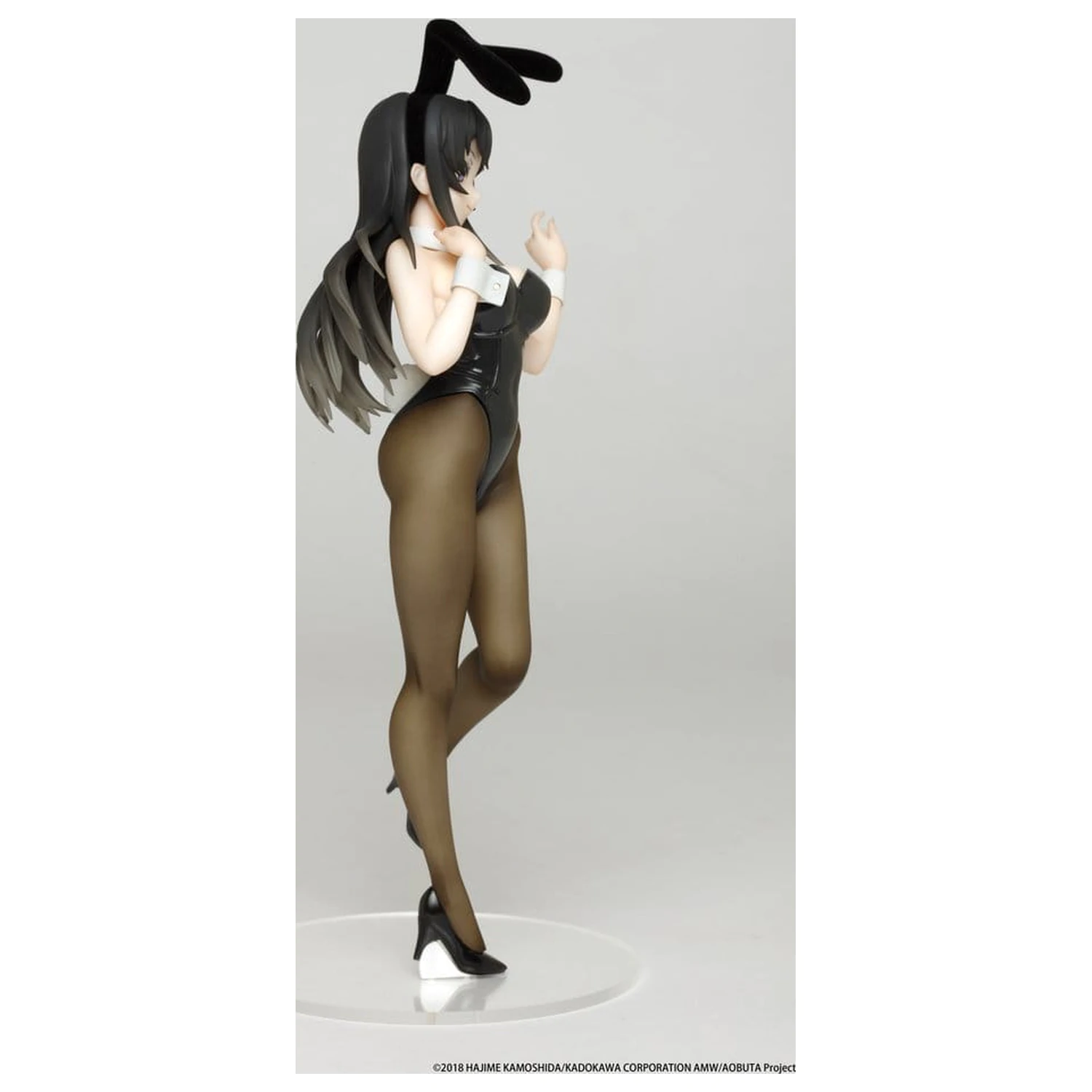 Rascal Does Not Dream Series Coreful Mai Sakurajima (Bunny Ver.) PVC figura 20 cm termékfotó