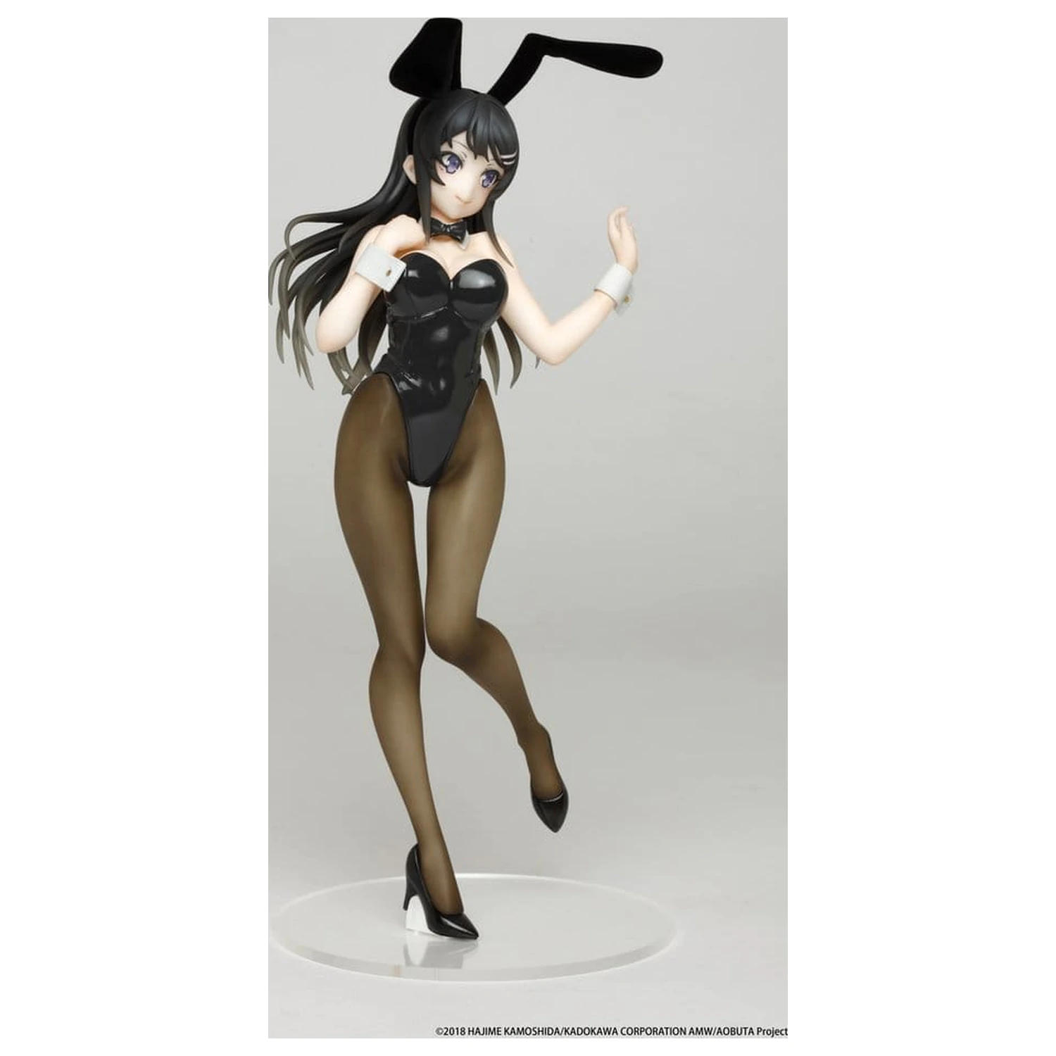 Rascal Does Not Dream Series Coreful Mai Sakurajima (Bunny Ver.) PVC figura 20 cm termékfotó