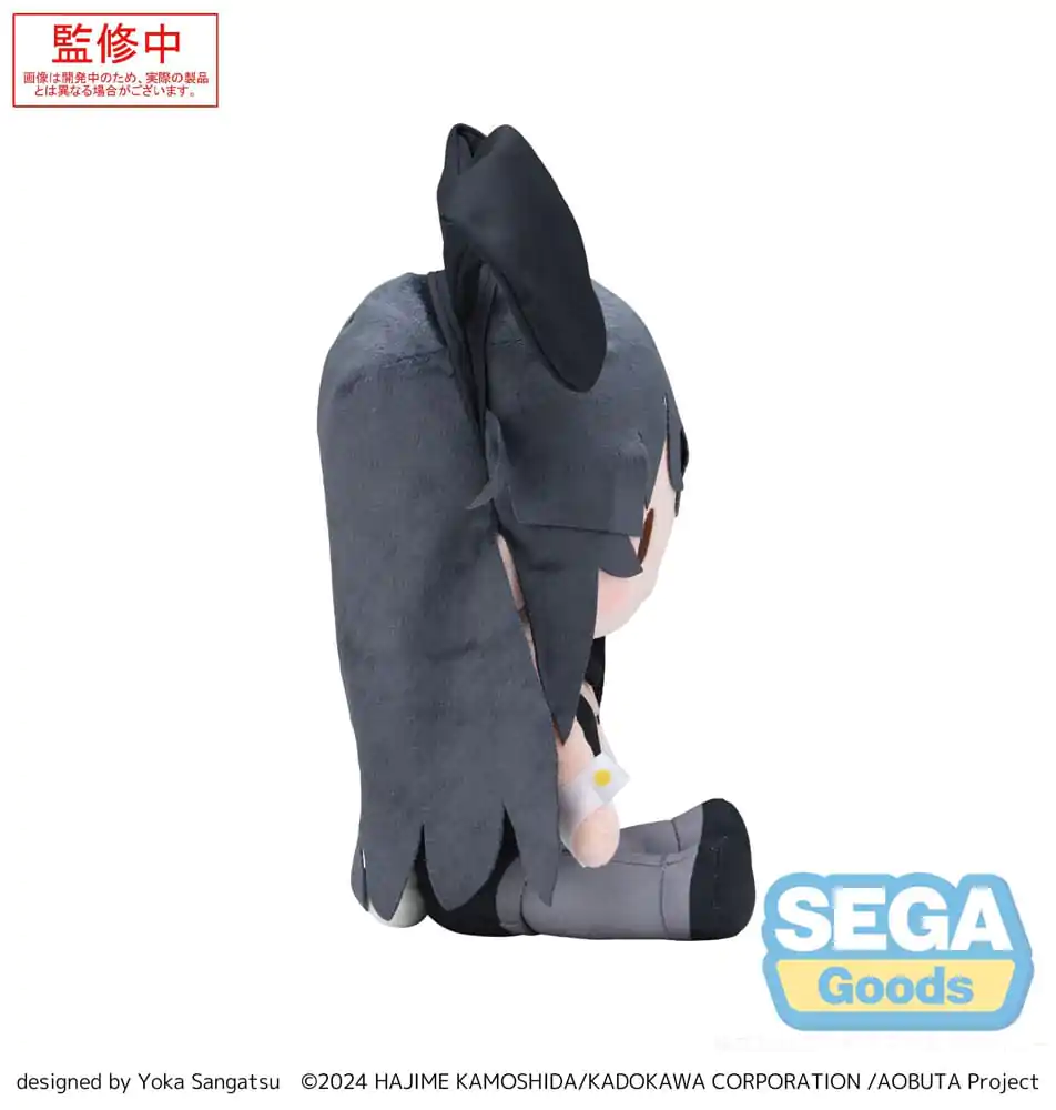 Rascal Does Not Dream Series Fuwa Petit Mai Sakurajima M plüss figura 22 cm termékfotó
