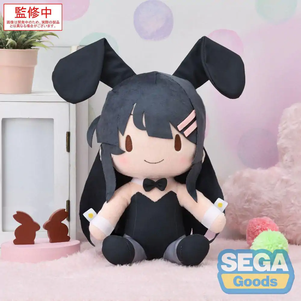 Rascal Does Not Dream Series Fuwa Petit Mai Sakurajima M plüss figura 22 cm termékfotó